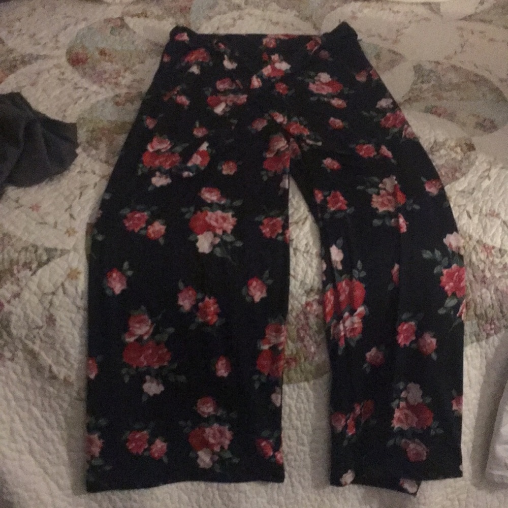 Floral pant